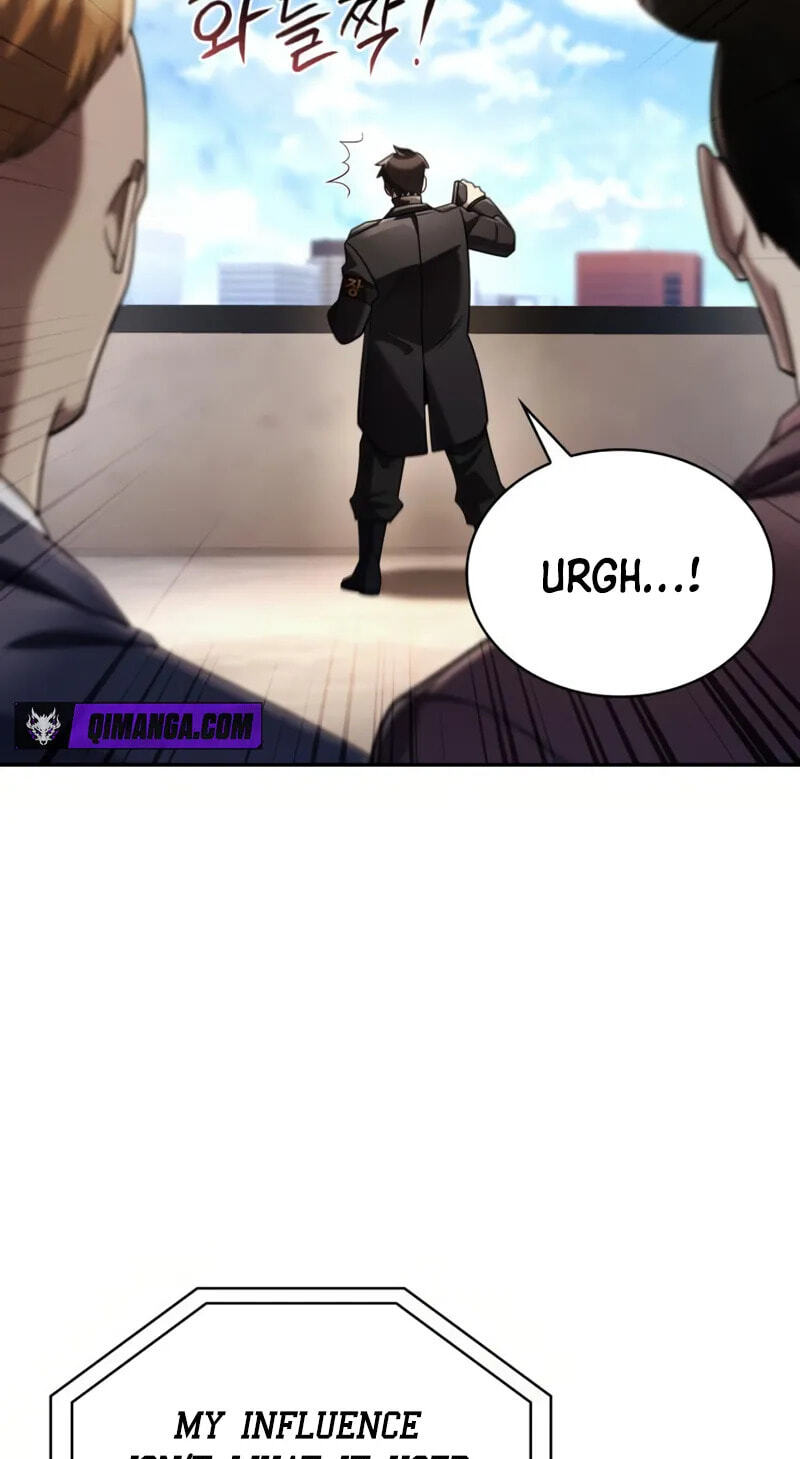 The Dungeon Cleaning Life of a Once Genius Hunter Chapter 152 page 73 - 