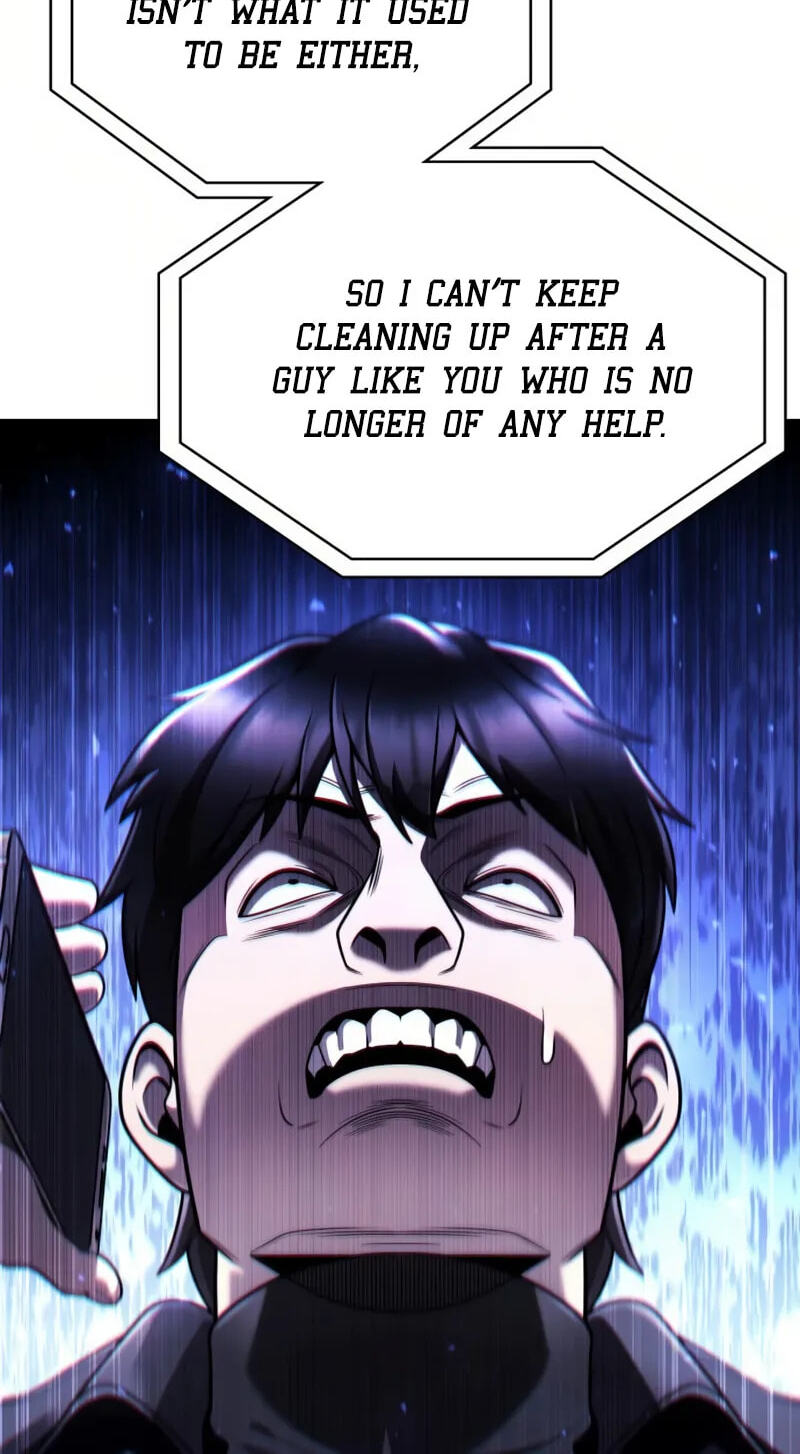 The Dungeon Cleaning Life of a Once Genius Hunter Chapter 152 page 74 - 