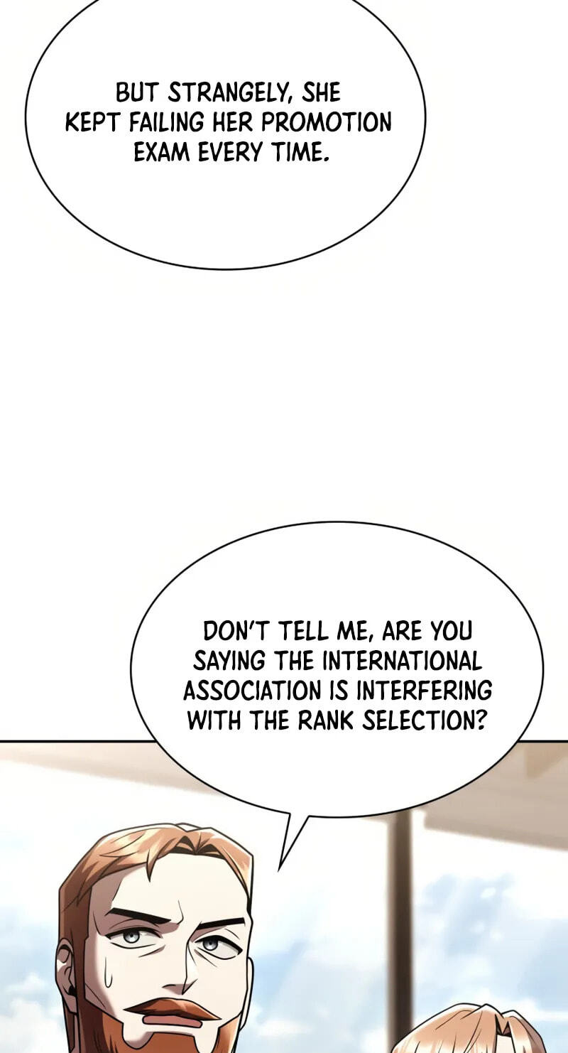 The Dungeon Cleaning Life of a Once Genius Hunter Chapter 152 page 9 - 