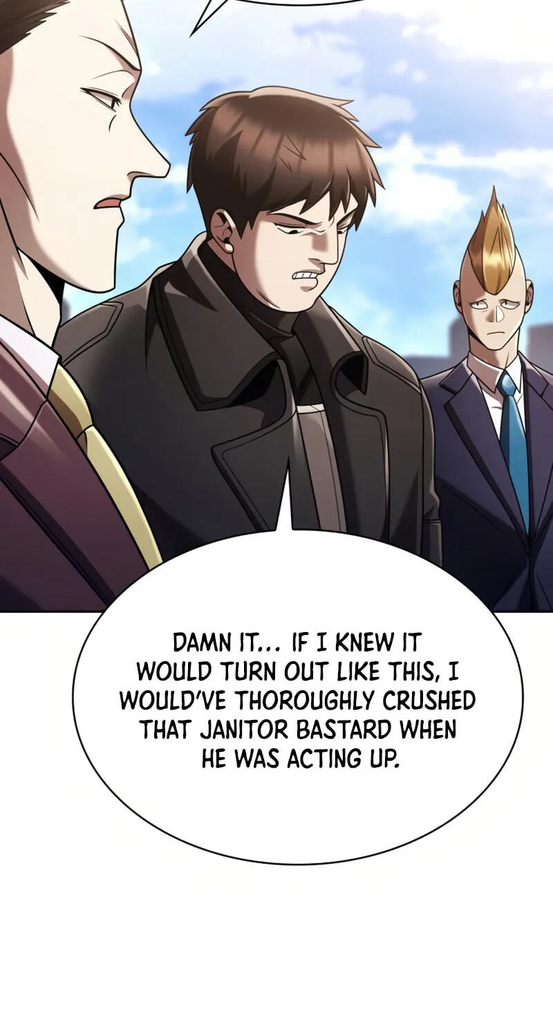 The Dungeon Cleaning Life of a Once Genius Hunter Chapter 152 page 86 - 