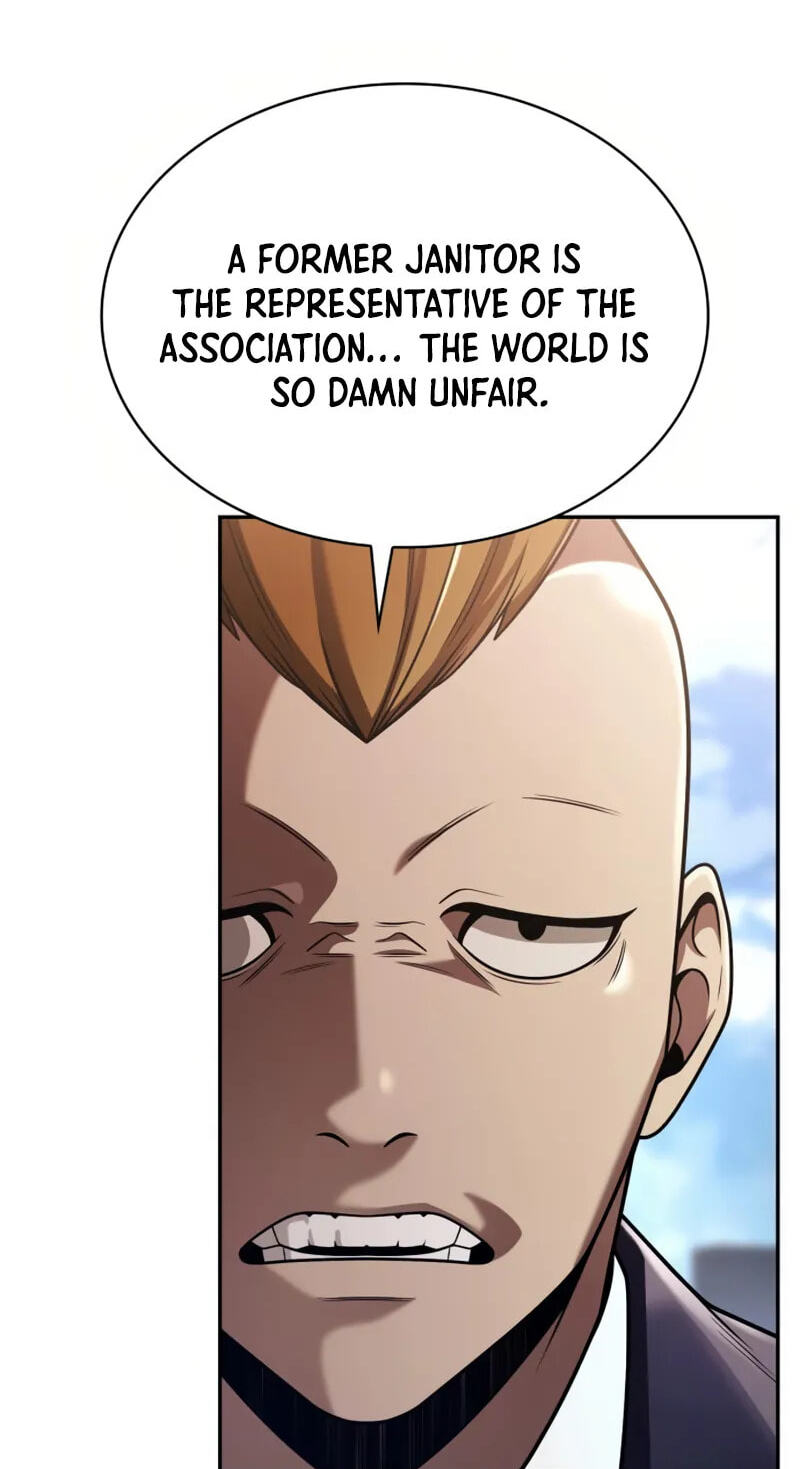 The Dungeon Cleaning Life of a Once Genius Hunter Chapter 152 page 87 - 
