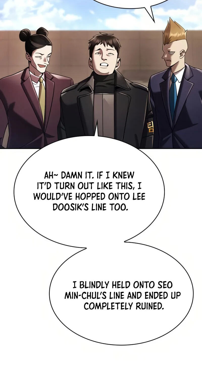 The Dungeon Cleaning Life of a Once Genius Hunter Chapter 152 page 89 - 