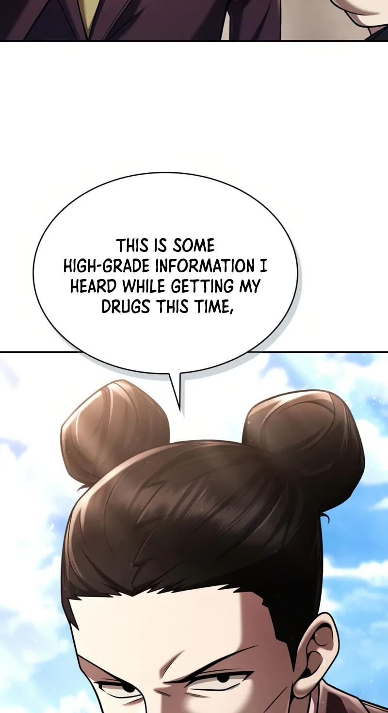 The Dungeon Cleaning Life of a Once Genius Hunter Chapter 152 page 93 - 