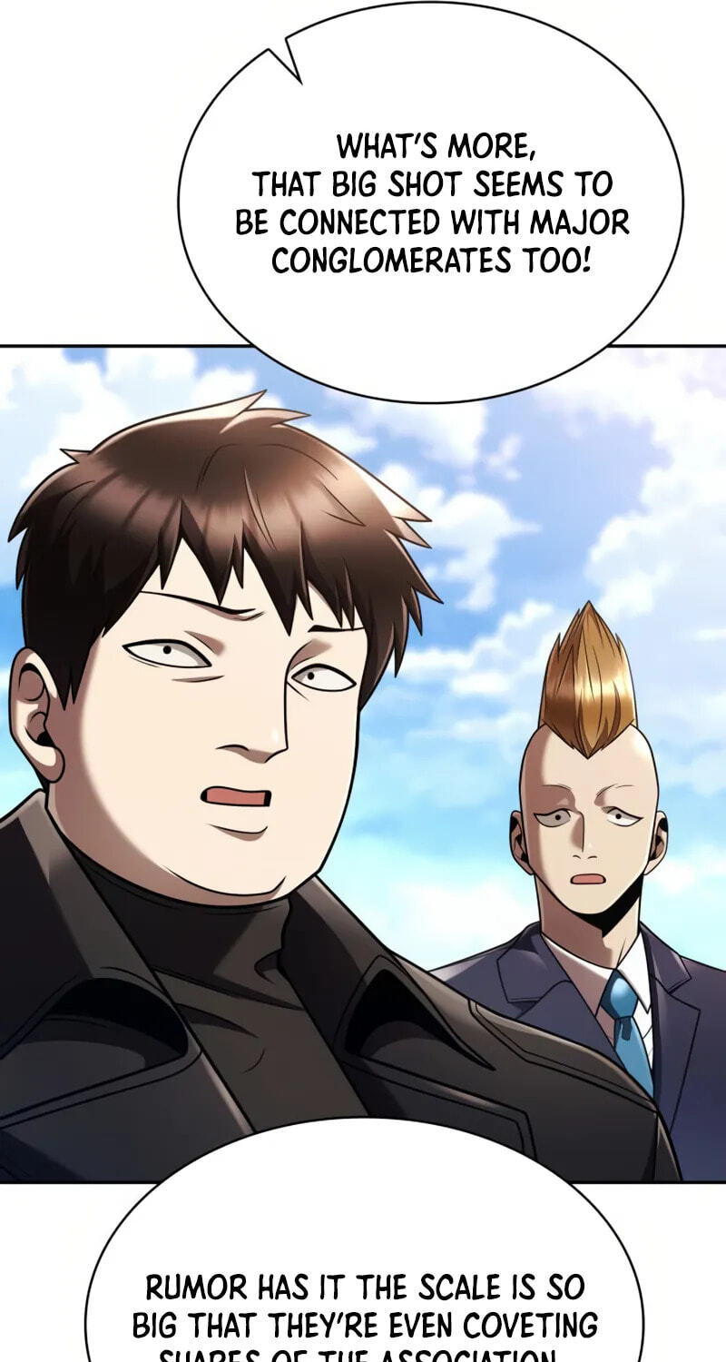 The Dungeon Cleaning Life of a Once Genius Hunter Chapter 152 page 95 - 