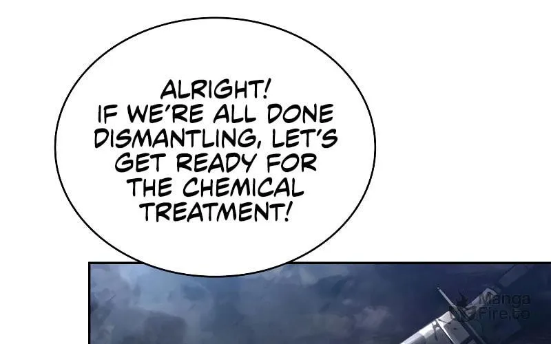 The Dungeon Cleaning Life of a Once Genius Hunter Chapter 16 page 11 - 