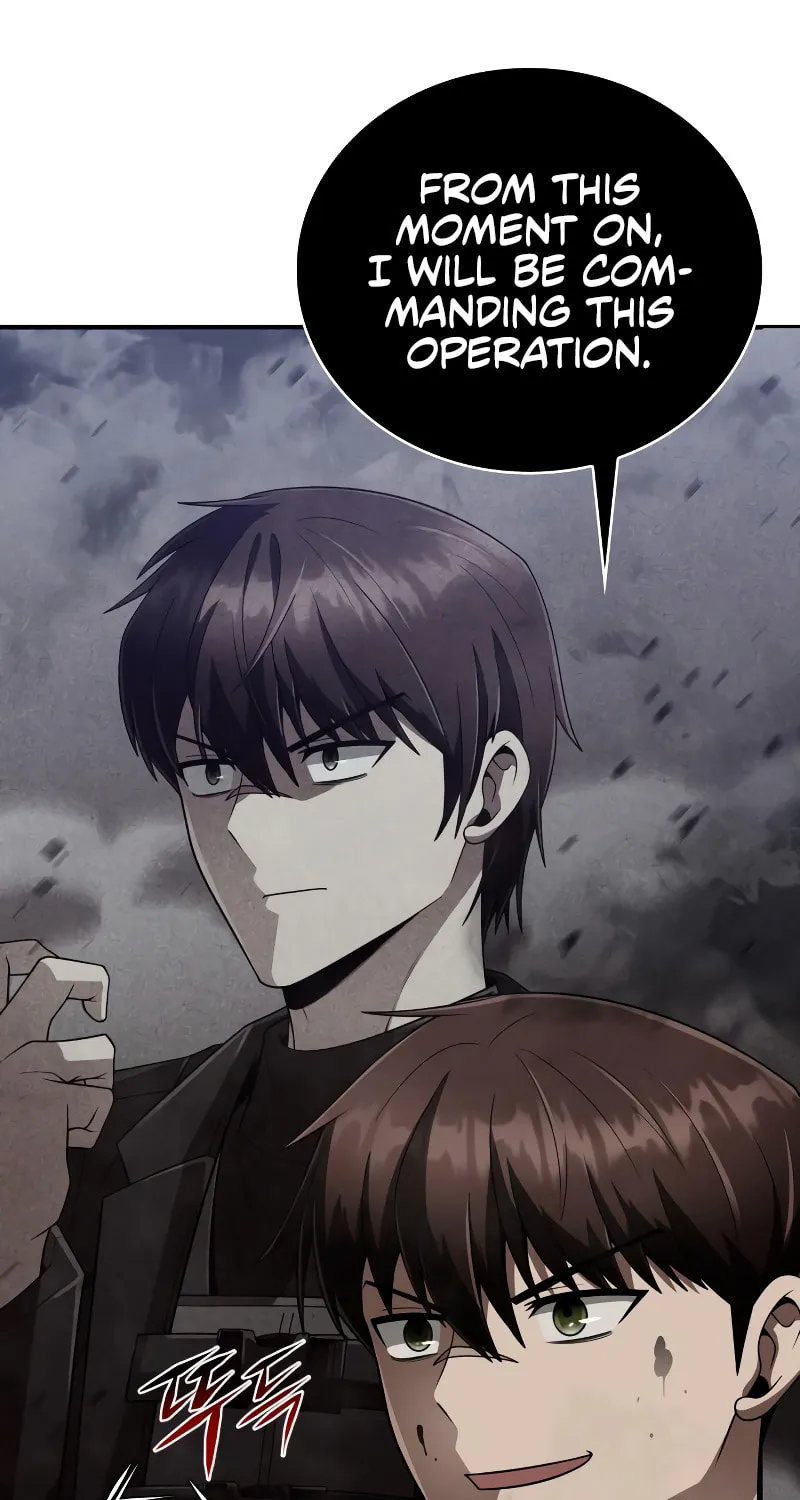 The Dungeon Cleaning Life of a Once Genius Hunter Chapter 16 page 115 - 