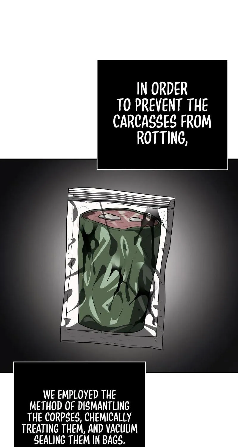 The Dungeon Cleaning Life of a Once Genius Hunter Chapter 16 page 17 - 