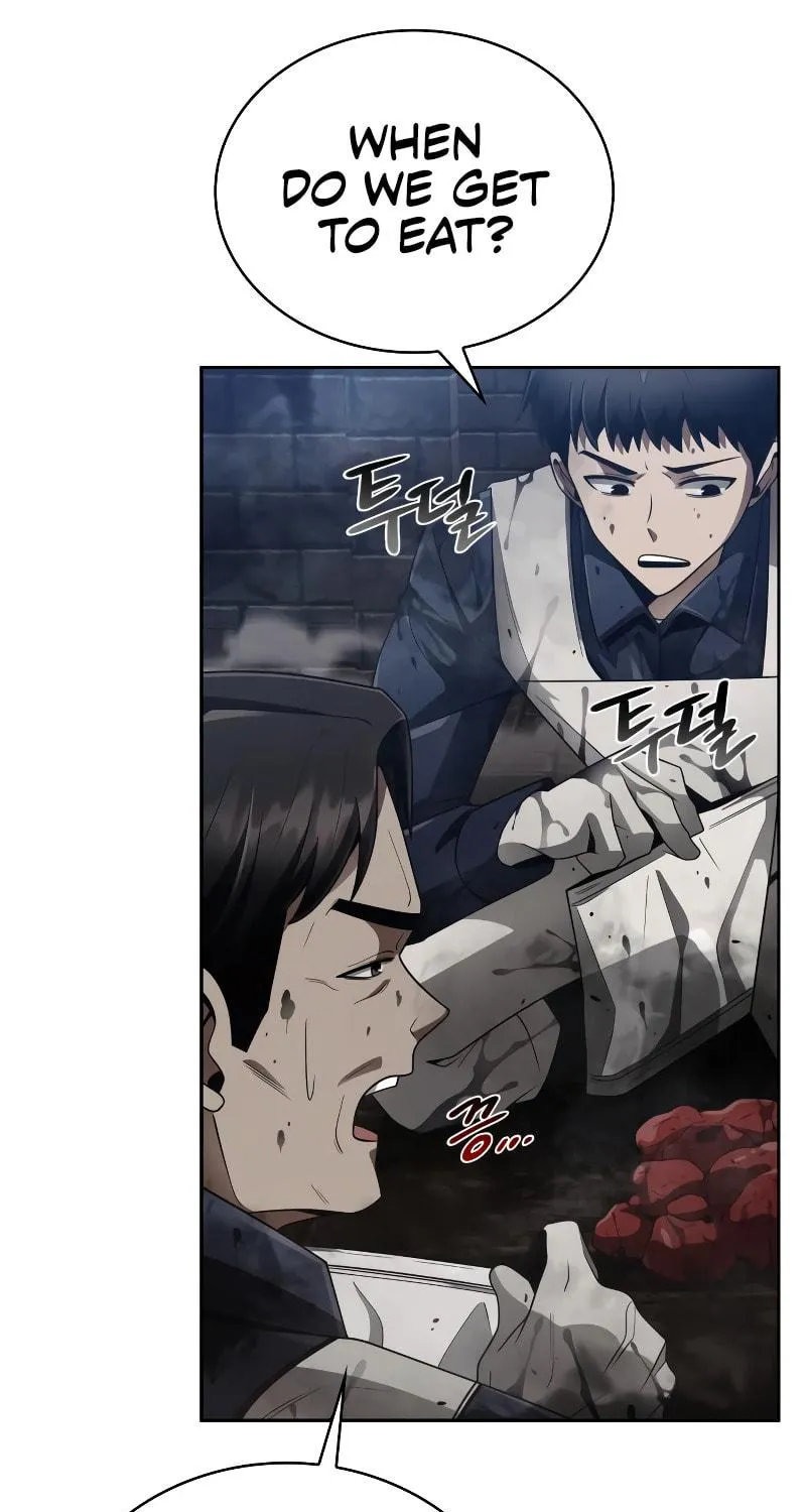 The Dungeon Cleaning Life of a Once Genius Hunter Chapter 16 page 21 - 