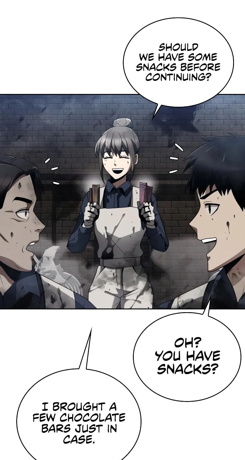 The Dungeon Cleaning Life of a Once Genius Hunter Chapter 16 page 24 - 