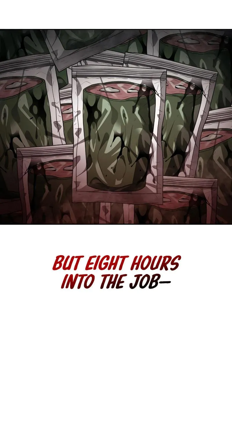 The Dungeon Cleaning Life of a Once Genius Hunter Chapter 16 page 35 - 