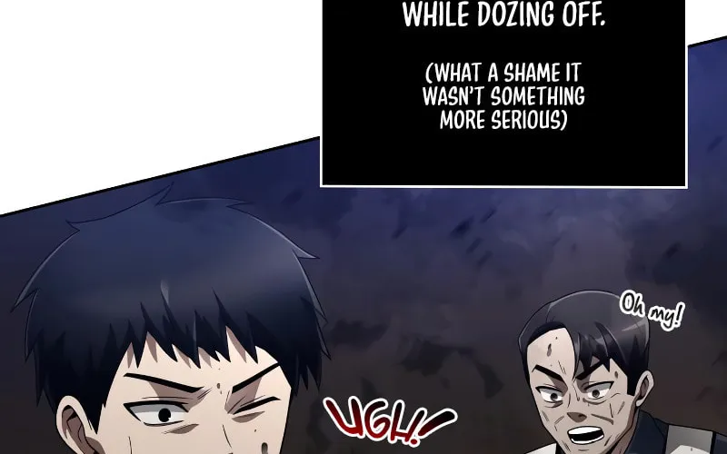 The Dungeon Cleaning Life of a Once Genius Hunter Chapter 16 page 40 - 