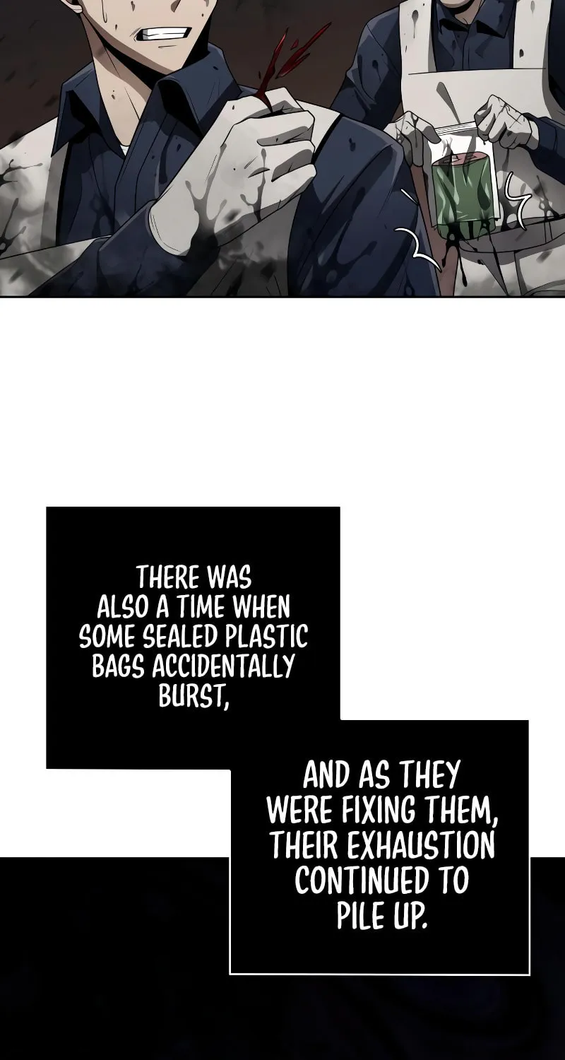 The Dungeon Cleaning Life of a Once Genius Hunter Chapter 16 page 41 - 