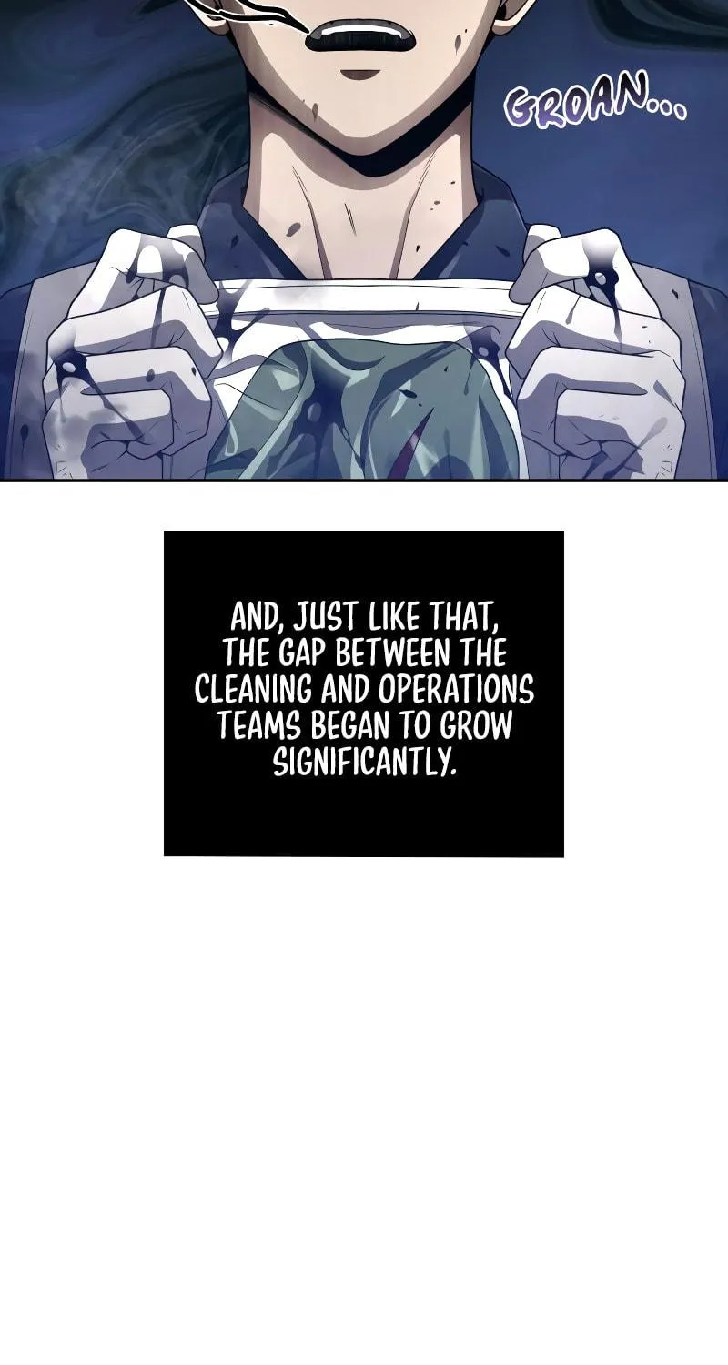 The Dungeon Cleaning Life of a Once Genius Hunter Chapter 16 page 43 - 