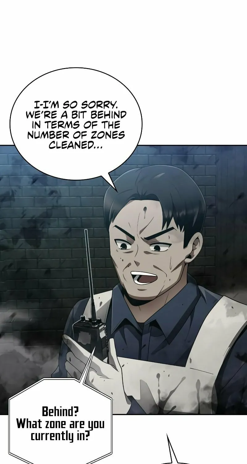 The Dungeon Cleaning Life of a Once Genius Hunter Chapter 16 page 47 - 