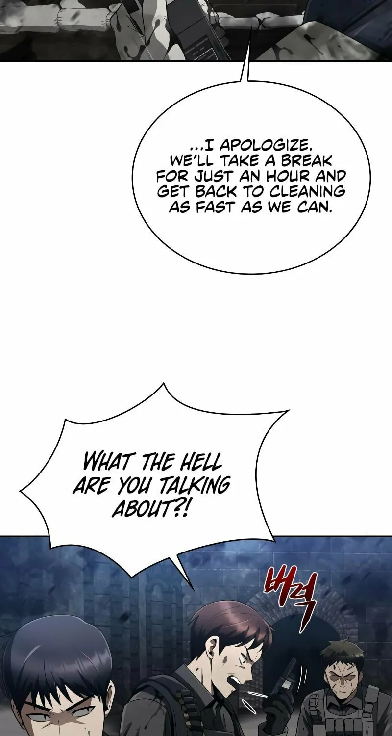 The Dungeon Cleaning Life of a Once Genius Hunter Chapter 16 page 49 - 