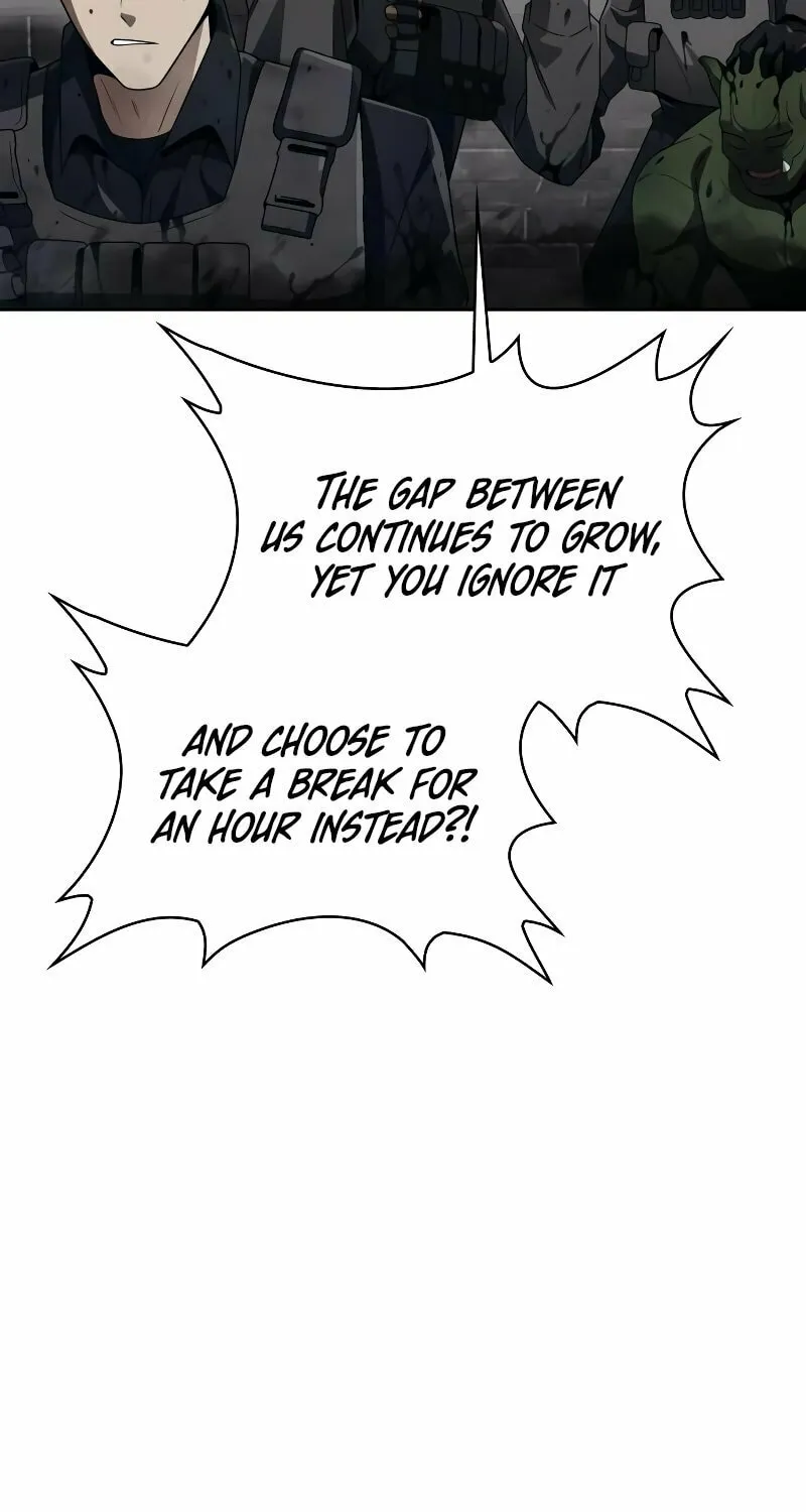 The Dungeon Cleaning Life of a Once Genius Hunter Chapter 16 page 50 - 