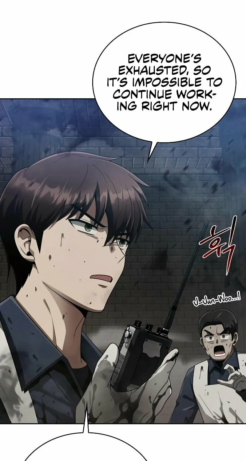 The Dungeon Cleaning Life of a Once Genius Hunter Chapter 16 page 51 - 