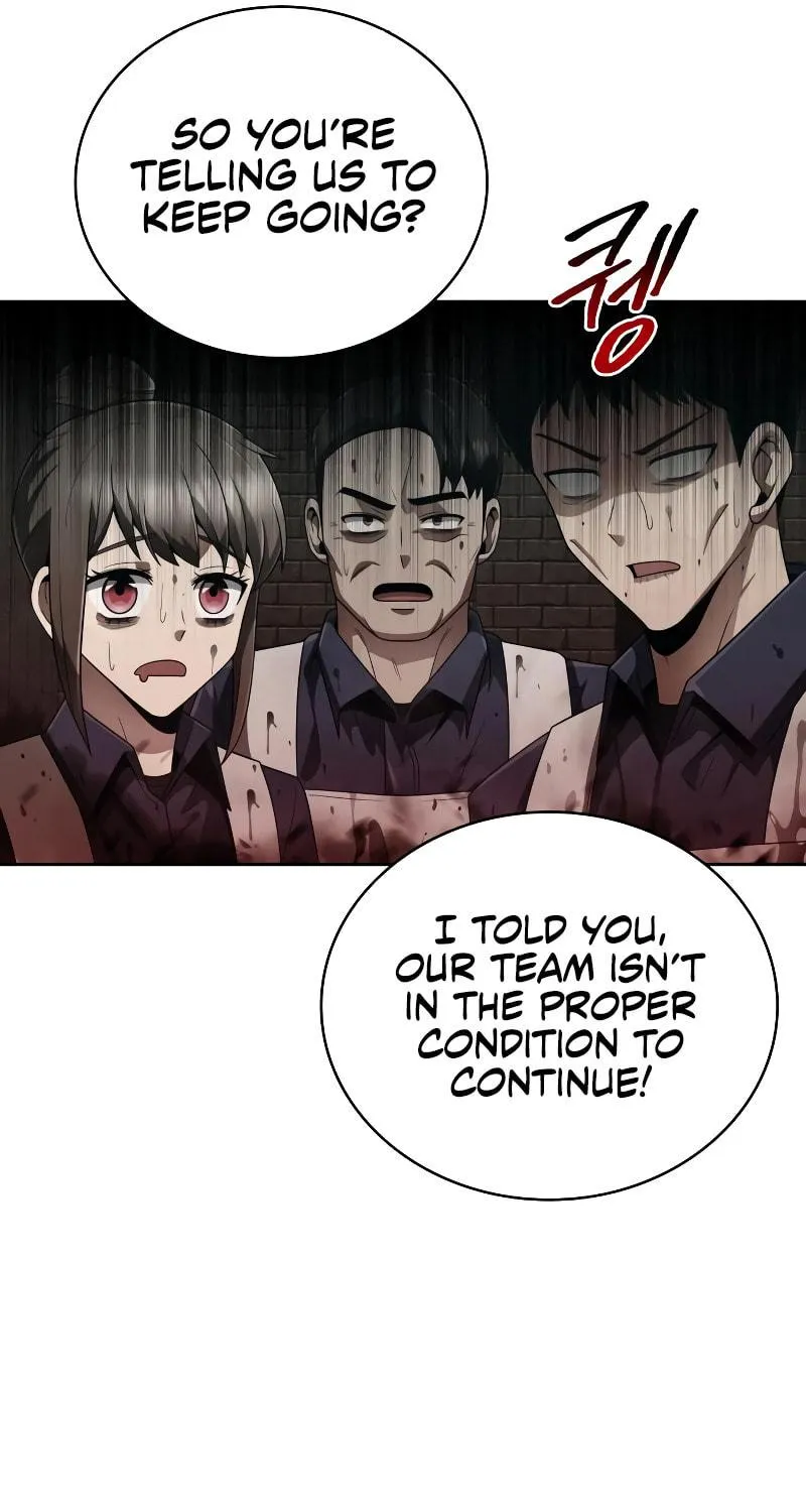 The Dungeon Cleaning Life of a Once Genius Hunter Chapter 16 page 53 - 