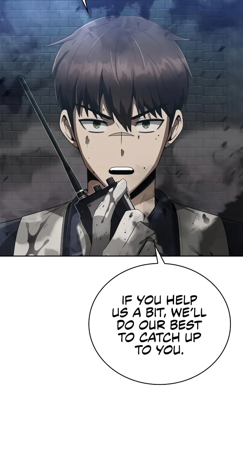 The Dungeon Cleaning Life of a Once Genius Hunter Chapter 16 page 57 - 