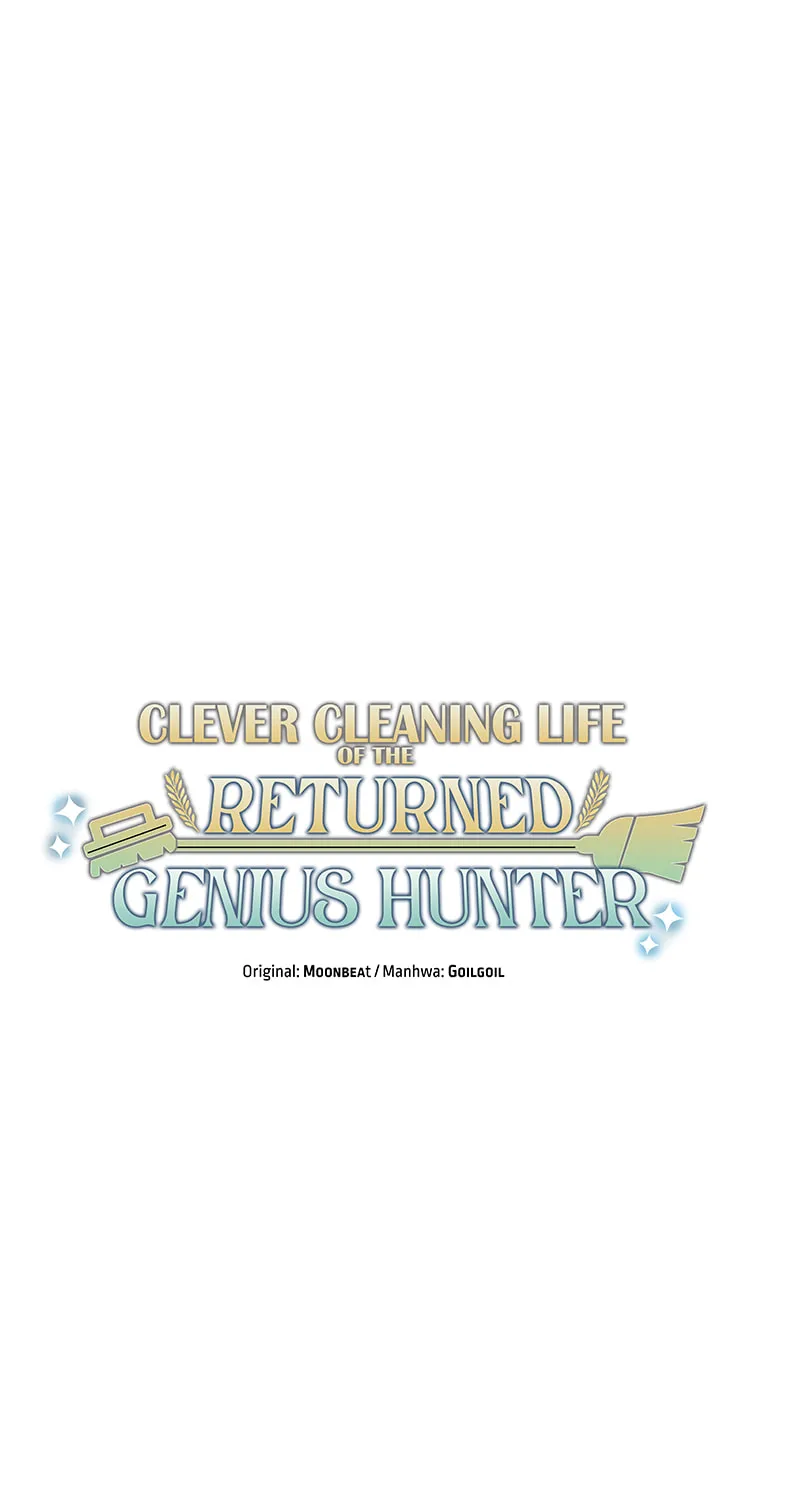 The Dungeon Cleaning Life of a Once Genius Hunter Chapter 16 page 64 - 