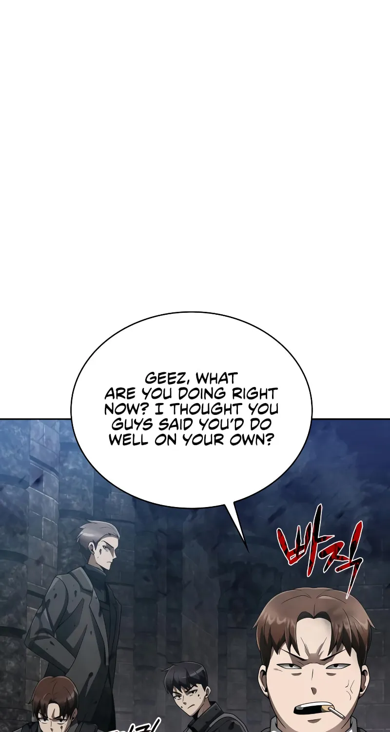 The Dungeon Cleaning Life of a Once Genius Hunter Chapter 16 page 65 - 