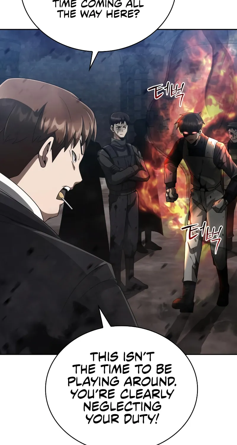 The Dungeon Cleaning Life of a Once Genius Hunter Chapter 16 page 67 - 