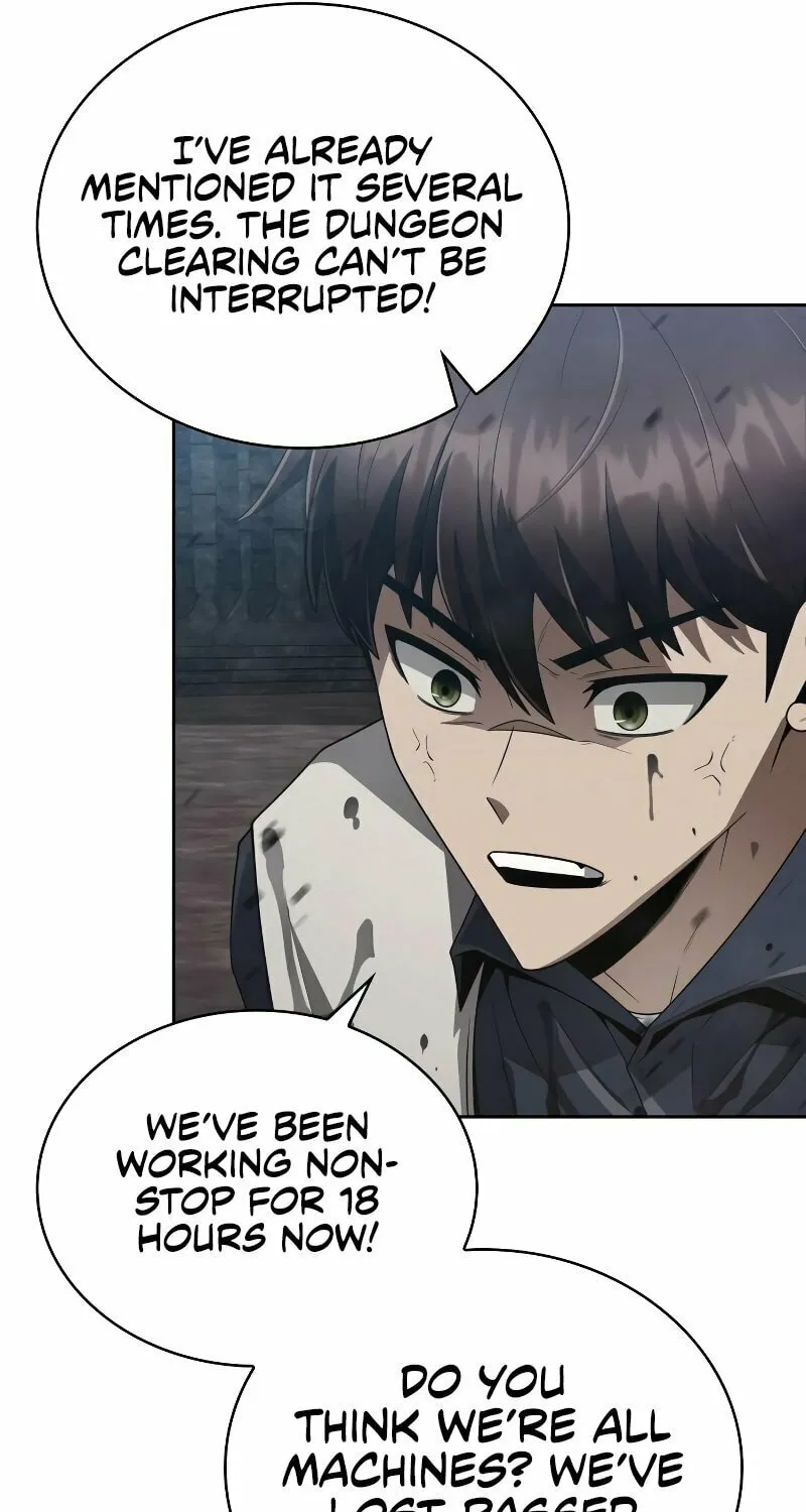 The Dungeon Cleaning Life of a Once Genius Hunter Chapter 16 page 70 - 