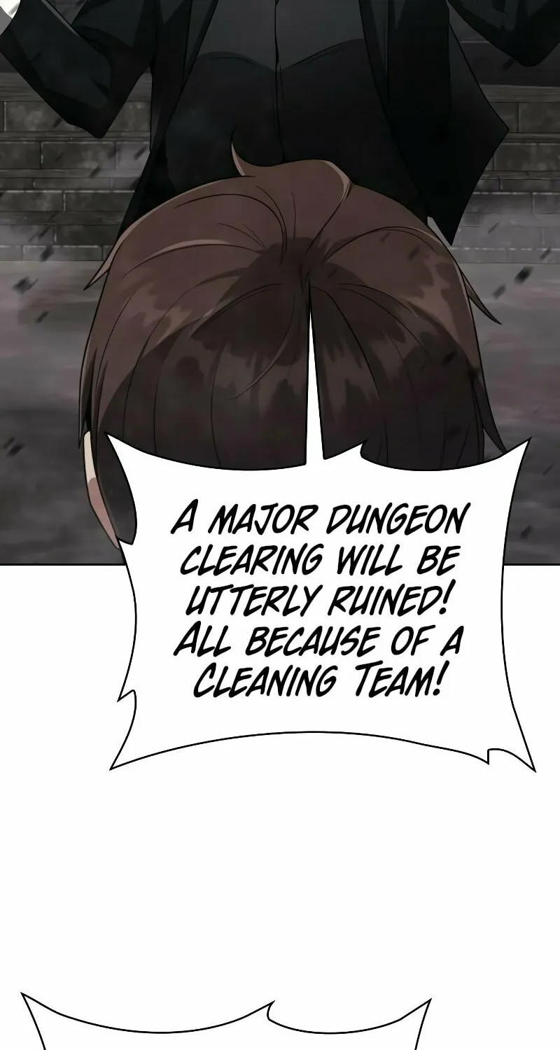 The Dungeon Cleaning Life of a Once Genius Hunter Chapter 16 page 73 - 