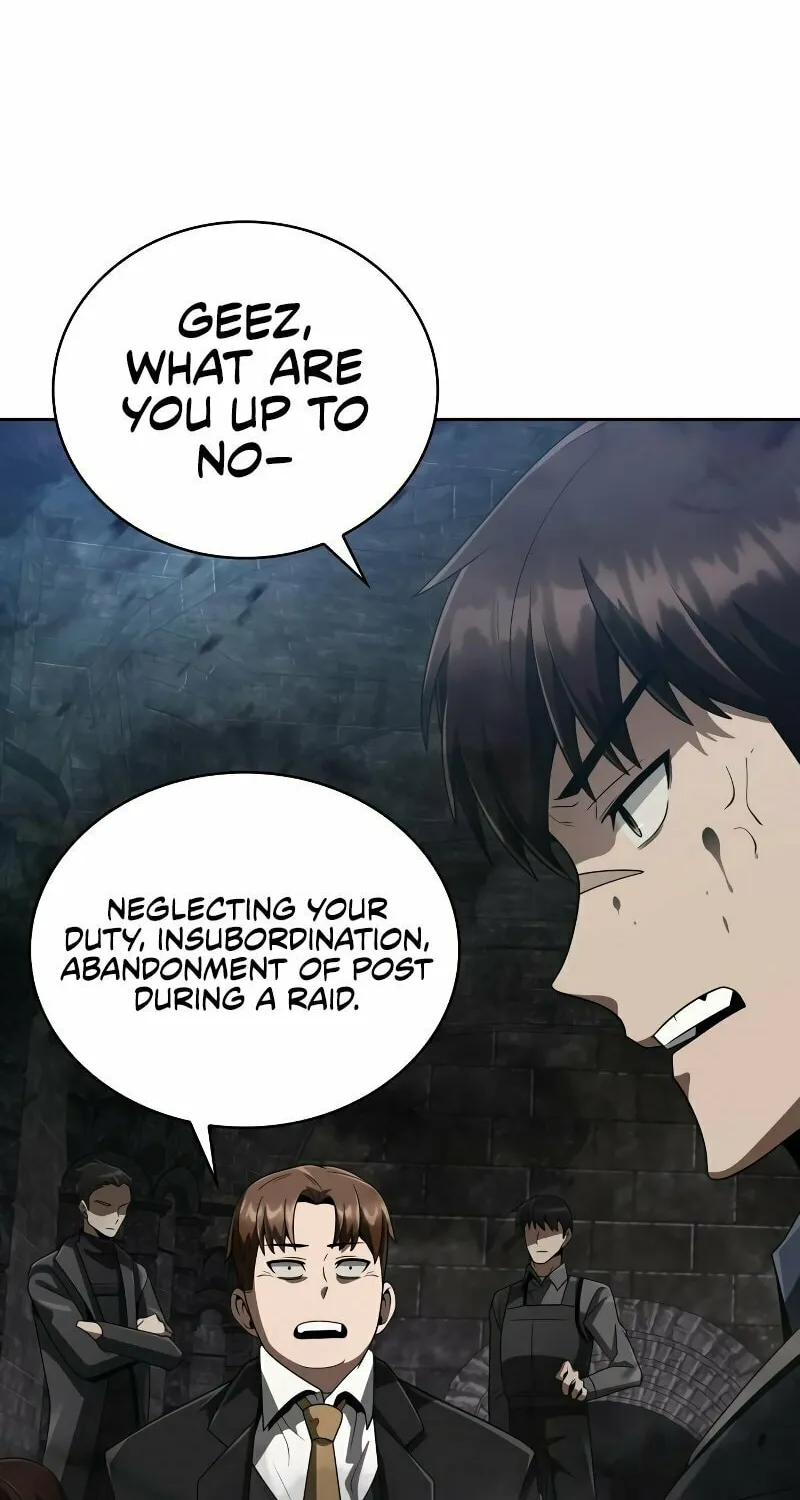 The Dungeon Cleaning Life of a Once Genius Hunter Chapter 16 page 75 - 