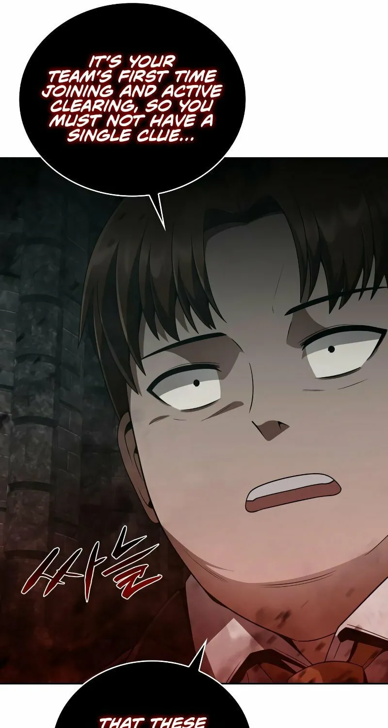The Dungeon Cleaning Life of a Once Genius Hunter Chapter 16 page 77 - 