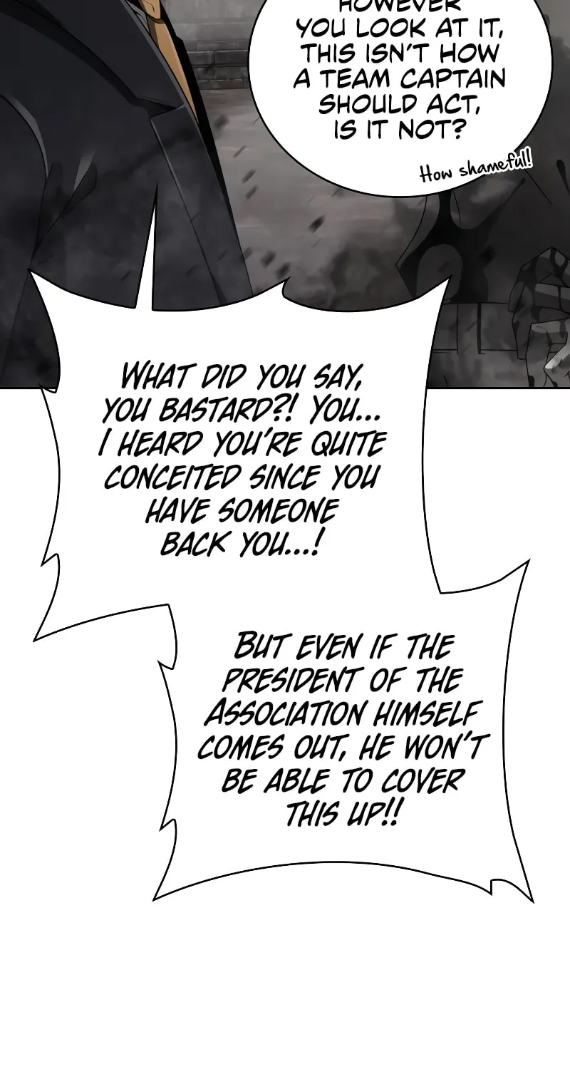 The Dungeon Cleaning Life of a Once Genius Hunter Chapter 16 page 84 - 