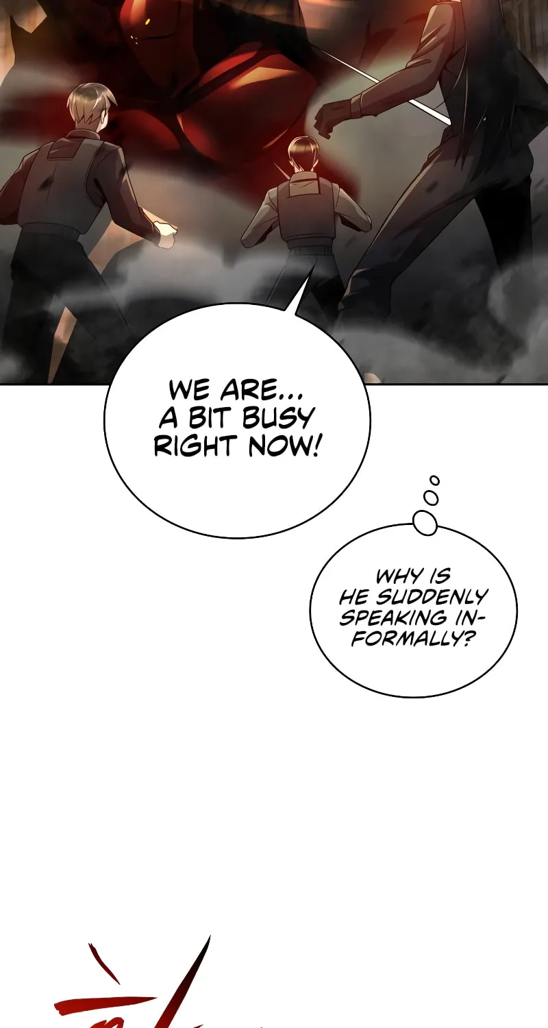 The Dungeon Cleaning Life of a Once Genius Hunter Chapter 16 page 90 - 