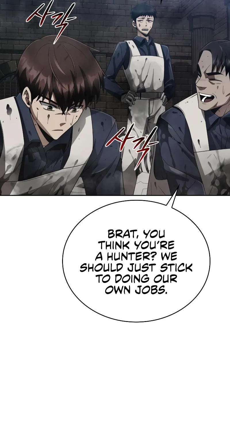 The Dungeon Cleaning Life of a Once Genius Hunter Chapter 16 page 10 - 