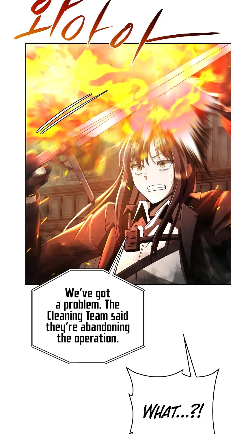 The Dungeon Cleaning Life of a Once Genius Hunter Chapter 16 page 91 - 