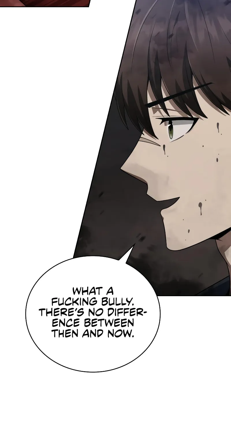 The Dungeon Cleaning Life of a Once Genius Hunter Chapter 16 page 96 - 