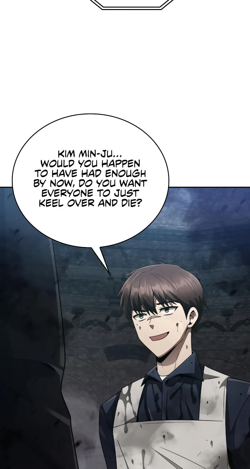 The Dungeon Cleaning Life of a Once Genius Hunter Chapter 16 page 98 - 