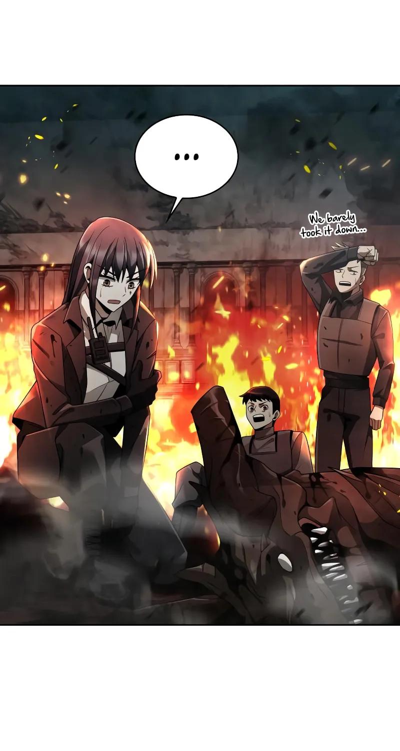The Dungeon Cleaning Life of a Once Genius Hunter Chapter 16 page 100 - 