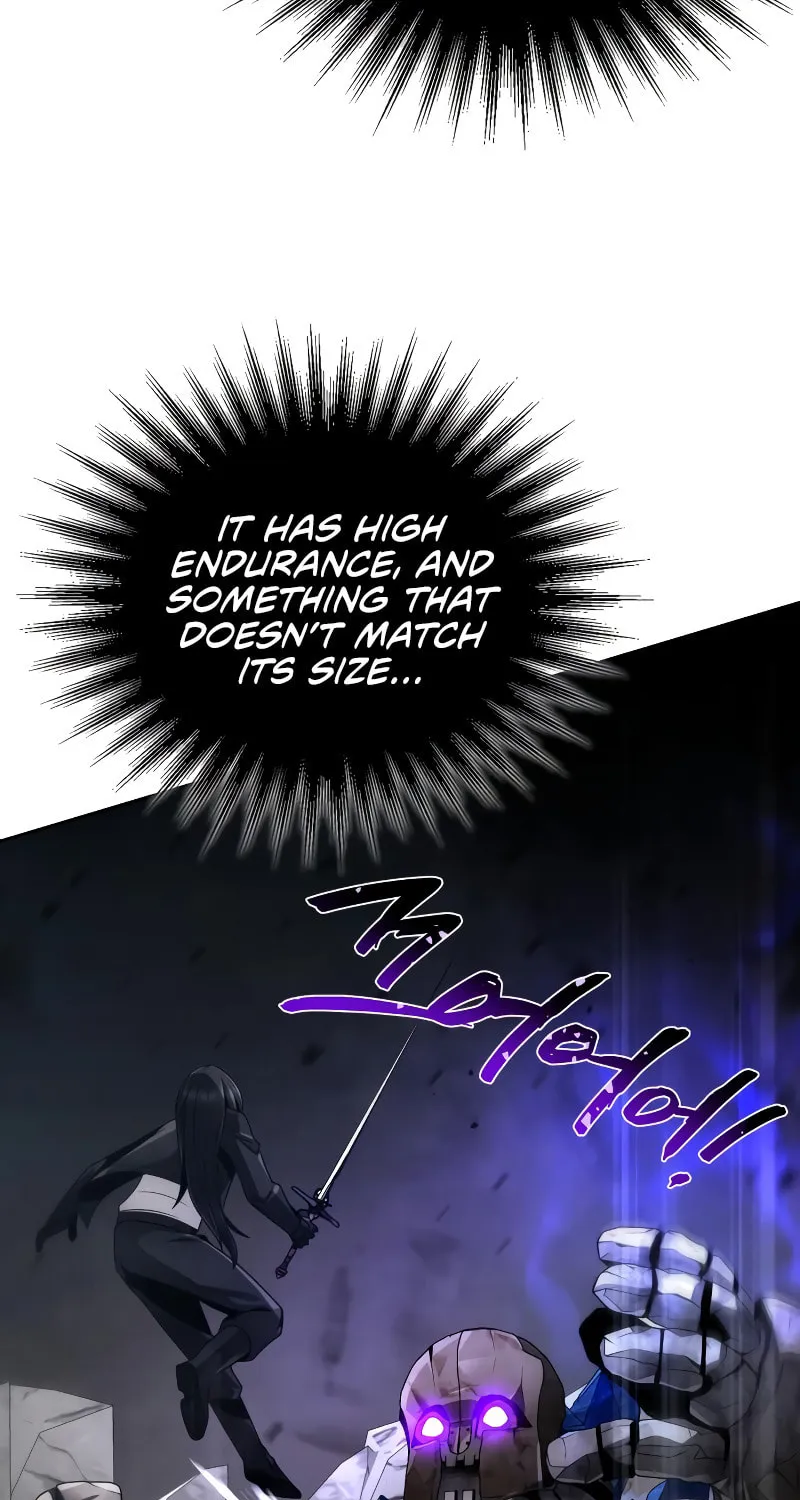 The Dungeon Cleaning Life of a Once Genius Hunter Chapter 17 page 112 - 