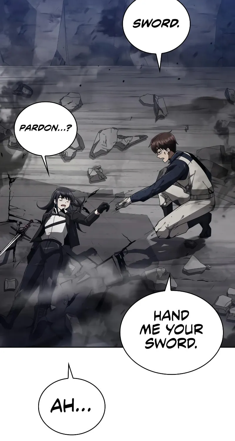 The Dungeon Cleaning Life of a Once Genius Hunter Chapter 17 page 130 - 