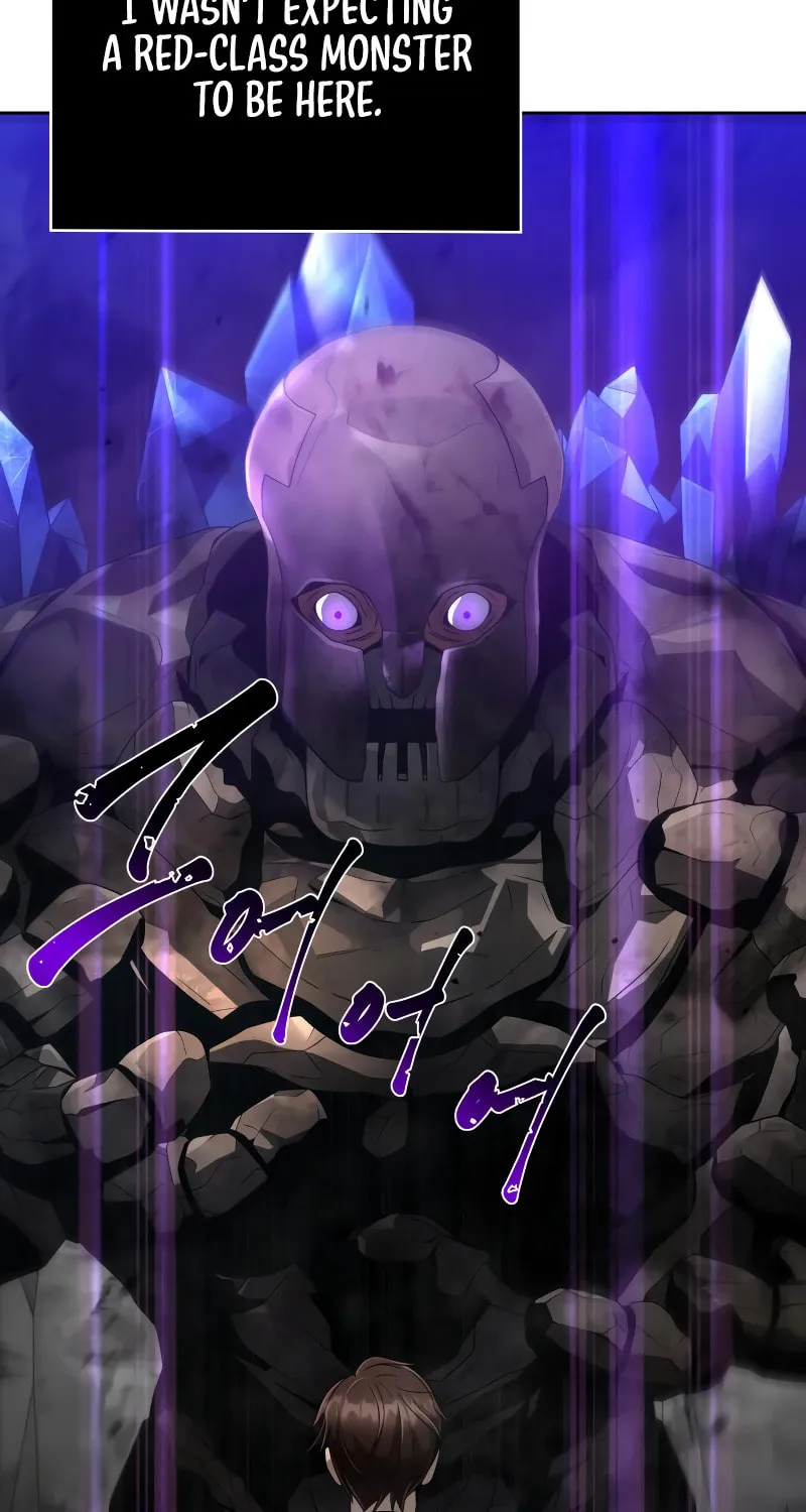 The Dungeon Cleaning Life of a Once Genius Hunter Chapter 17 page 134 - 