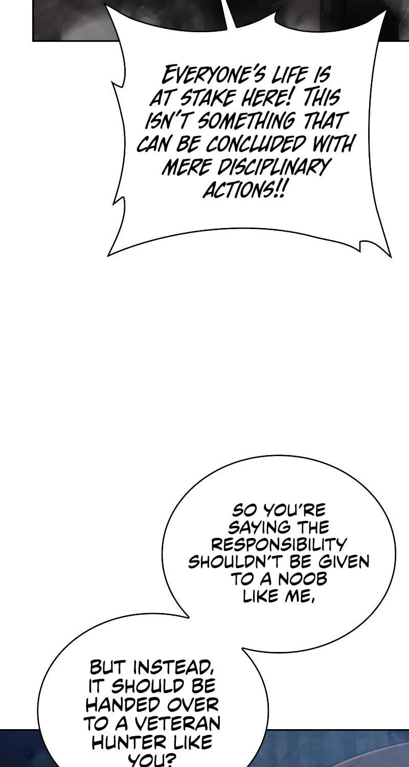 The Dungeon Cleaning Life of a Once Genius Hunter Chapter 17 page 17 - 