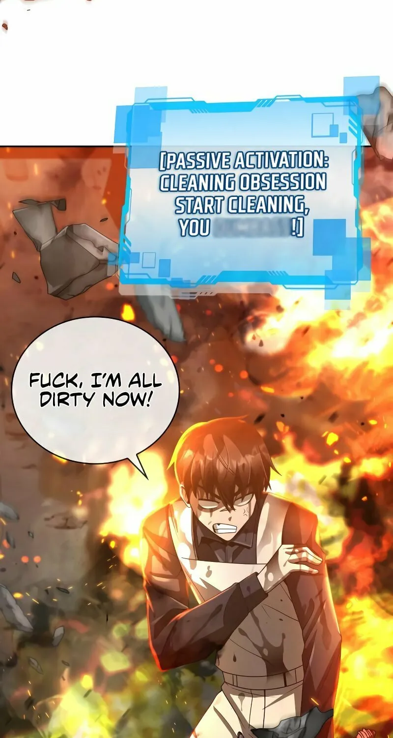 The Dungeon Cleaning Life of a Once Genius Hunter Chapter 17 page 179 - 