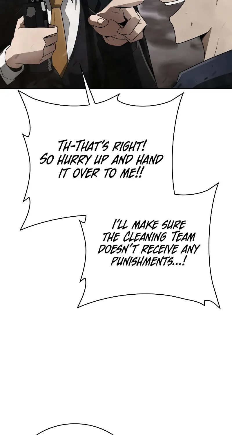 The Dungeon Cleaning Life of a Once Genius Hunter Chapter 17 page 19 - 