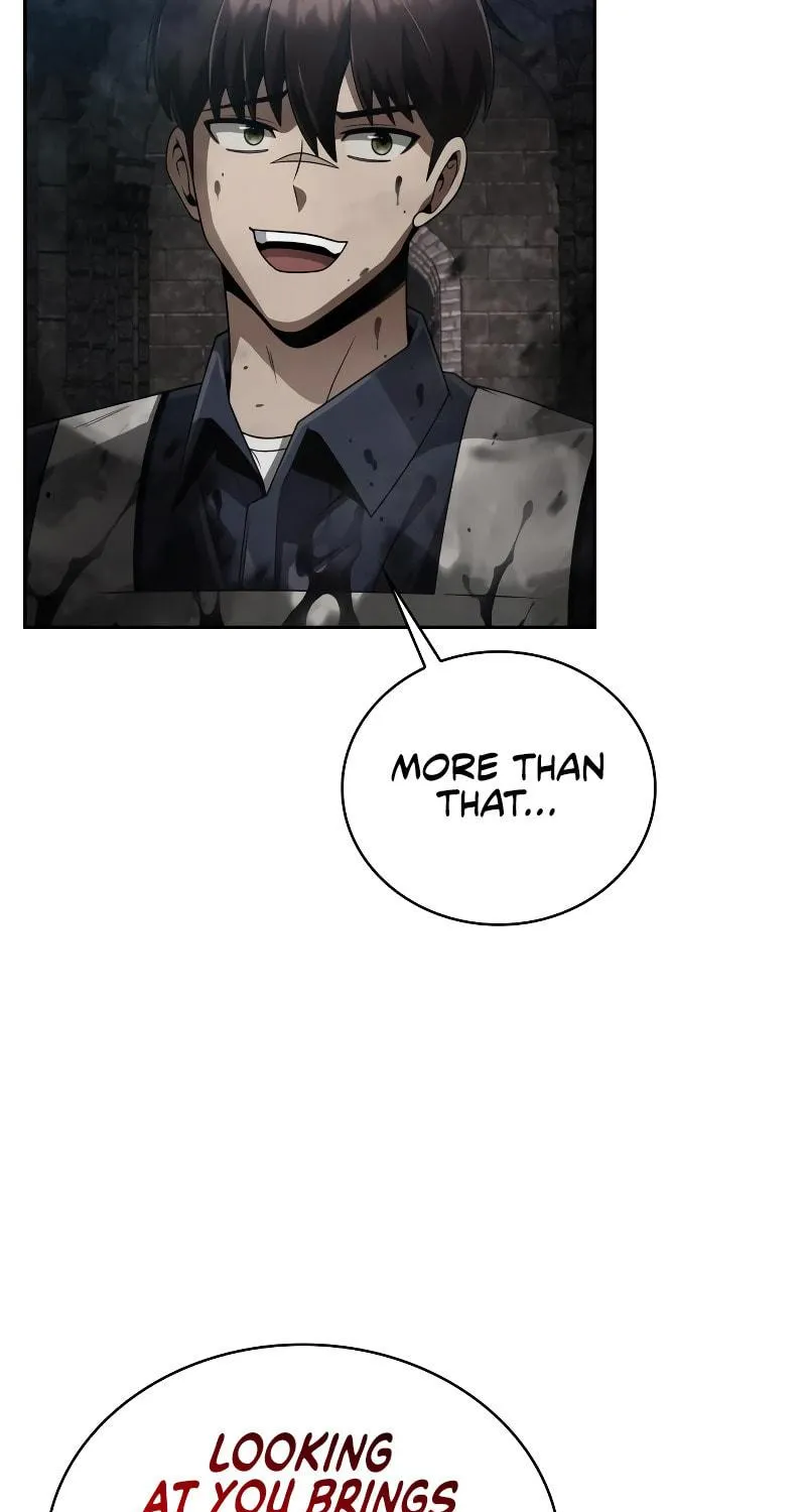 The Dungeon Cleaning Life of a Once Genius Hunter Chapter 17 page 21 - 