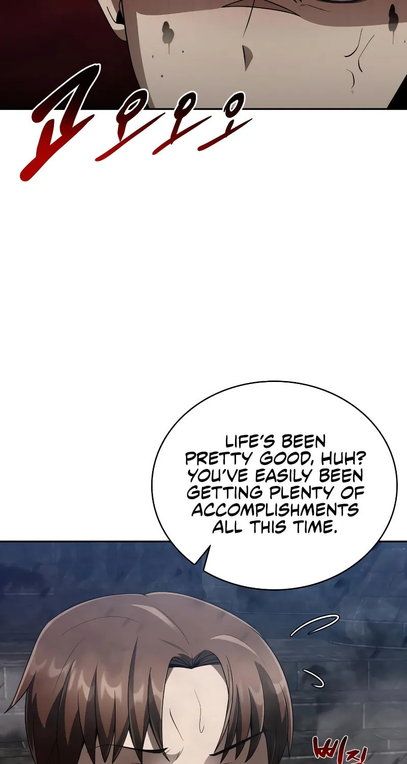 The Dungeon Cleaning Life of a Once Genius Hunter Chapter 17 page 23 - 