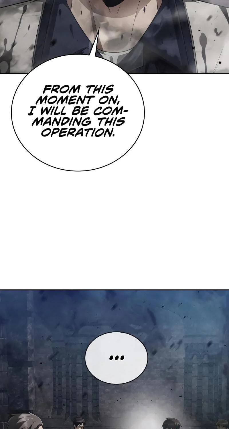 The Dungeon Cleaning Life of a Once Genius Hunter Chapter 17 page 4 - 