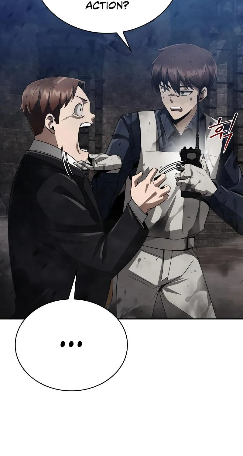 The Dungeon Cleaning Life of a Once Genius Hunter Chapter 17 page 32 - 