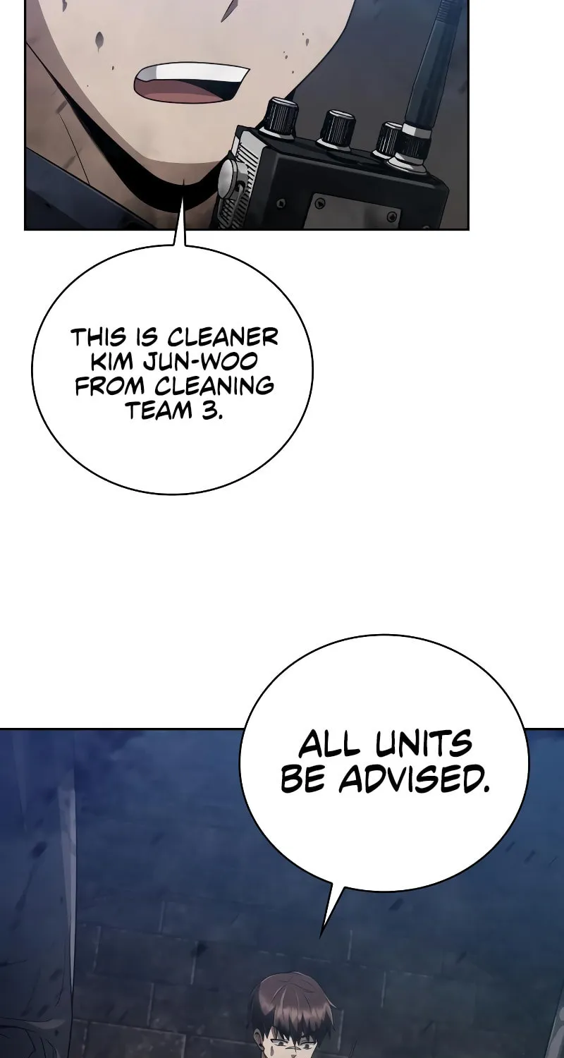 The Dungeon Cleaning Life of a Once Genius Hunter Chapter 17 page 34 - 