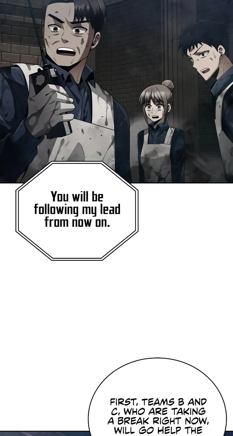 The Dungeon Cleaning Life of a Once Genius Hunter Chapter 17 page 39 - 