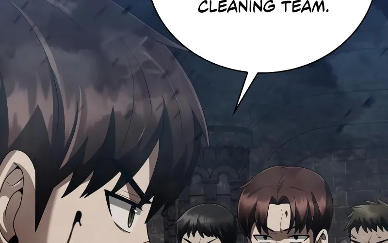 The Dungeon Cleaning Life of a Once Genius Hunter Chapter 17 page 40 - 